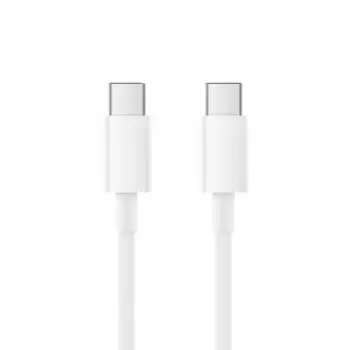 Кабель Mi Data Cable Type-C to Type-C 1.5 m White (SJX12ZM)