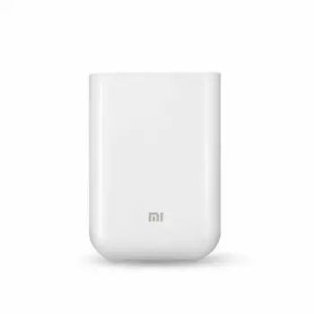 Карманный фотопринтер Xiaomi Mijia Pocket AR Photo Printer White (XMKDDYJHT01)