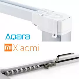 Карниз Aqara Intelligent Curtain Rail 300 см (2 way) (совместимый мотор - ZNCLDJ11LM)