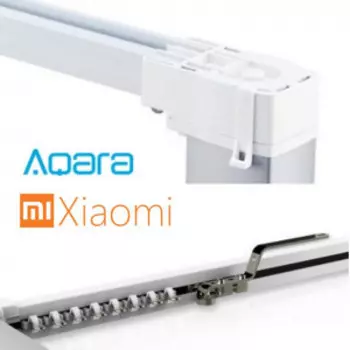 Карниз Aqara Intelligent Curtain Rail 400 см (2 way) (совместимый мотор - ZNCLDJ11LM)