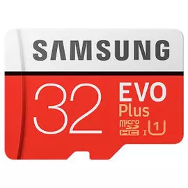 Карта памяти MicroSD Samsung MB-MC32GA UHS-1 32GB
