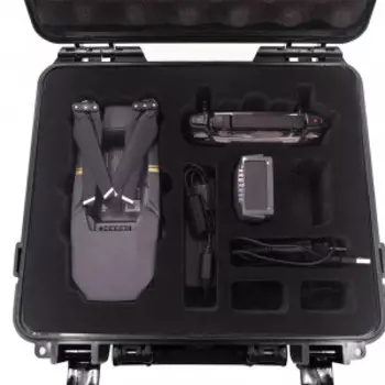 Кейс твердый водонепроницаемый для DJI Mavic Pro Combo