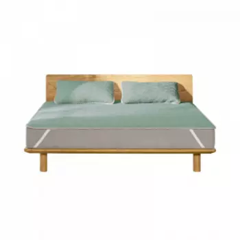 Комплект матрас-топпер и 2 наволочки Xiaomi 8H Softcool Latex Cooling Mat Set SL1 1.8m Green