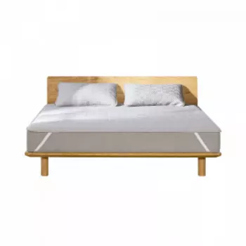 Комплект матрас-топпер и 2 наволочки Xiaomi 8H Softcool Latex Cooling Mat Set SL1 1.8m Grey