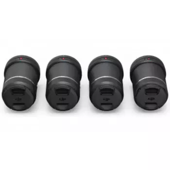 Комплект объективов Zenmuse X7 DL/DL-S Lens