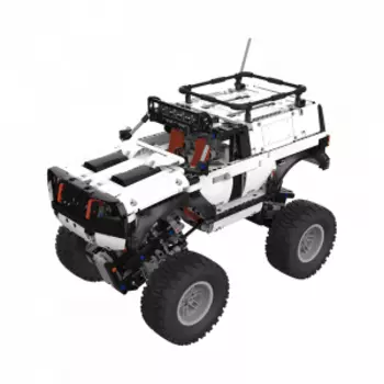 Конструктор внедорожник Xiaomi Mitu Intelligent Building Blocks Four-wheel Drive (YYSQC01IQI)