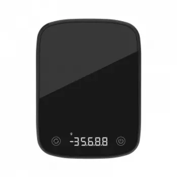 Кухонные весы Xiaomi Crystal Kitchen Electric Kitchen Scale Black