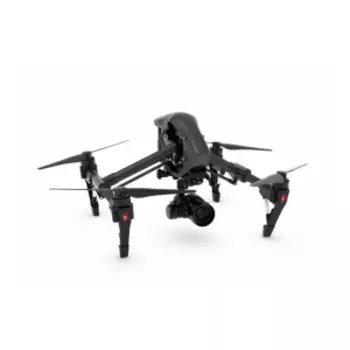 Квадрокоптер DJI Inspire 1 PRO Black Edition с 1 пультом