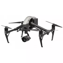 Квадрокоптер DJI Inspire 2 с камерой Zenmuse X5S + полная лицензия + Монитор DJI CrystalSky (7.85 дюймов 1000 кд/м2)