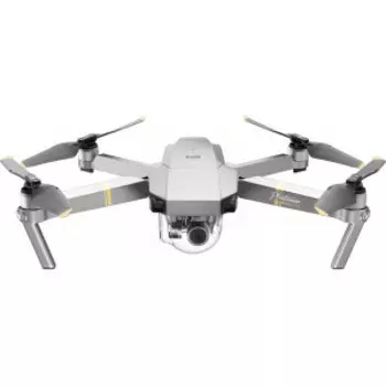 Квадрокоптер DJI Mavic Pro Platinum Combo