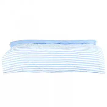 Летнее одеяло с умной формулой Xiaomi 8H Softcool L2 White - Blue (150х200)