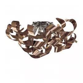 Люстра Lightstar Turbio MX05010015-6А 6х40W G9 (в комплекте) Темная медь (754068)