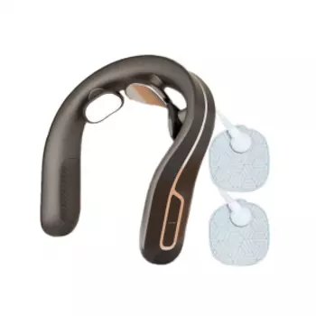 Массажер для шеи PGG Cervical Spine Massager Neck P5B Black (версия Mijia APP)