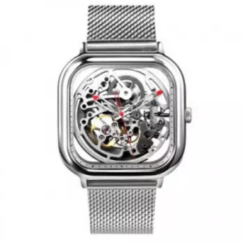 Механические часы Xiaomi CIGA Design Mechanical Watch Silver