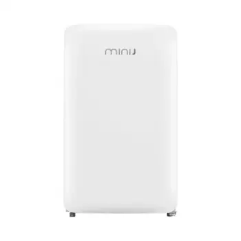 Мини-холодильник Xiaomi Xiaoji Mini Retro Refrigerator Light Series White (BC-121C)