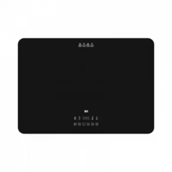 Многофункциональная доска с подогревом Xiaomi Crystal Kitchen Multifunctional Square Warming Board Black (MGNC-FB101-BK)