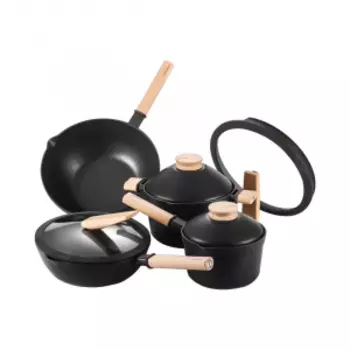 Набор посуды Xiaomi Taste Plus Yuanmu Series 4 Piece Set