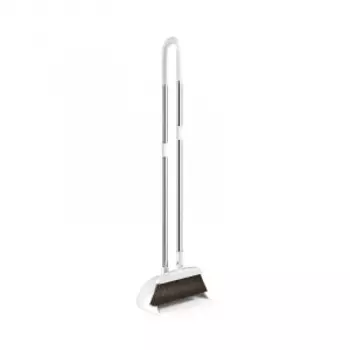 Набор совок и щетка для уборки Six Percent U-shaped Magnetic Broom Dustpan Set (BF-S104)