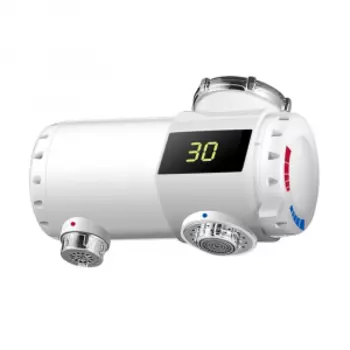 Насадка на кран для нагрева воды Xiaomi Thermal Type Faucet White (HD-JRSLT01)