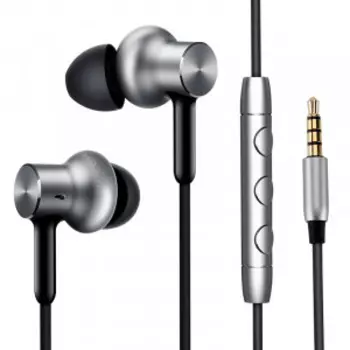 Наушники Xiaomi Mi In-Ear Headphones Pro HD Silver