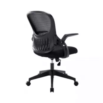 Офисное кресло Henglin Ergonomic Chair Black-Black (3519)