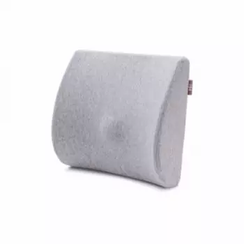 Ортопедическая подушка для спины 8H Memory Sponge Back K1 Gray