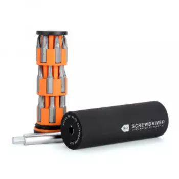 Отвертка с набором бит JIUXUN TOOLS Screwdriver Set 18-in-1