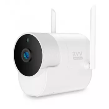 Панорамная IP-камера Xiaomi Xiaovv Smart Camera 1080P White (XVV-1120S-B1)
