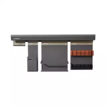 Подвесной держатель для кухни со светодиодным светильником Xiaomi HIGOLD Kitchen Open Shelf Multifunctional Pendant Set With Rechargeable LED Light