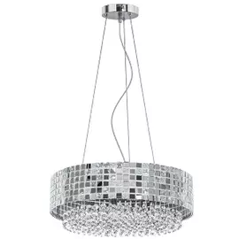 Подвесной светильник Lightstar Bezaz 1024/6 6х40W G9 (в комплекте) Хром (743164)