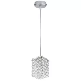 Подвесной светильник Lightstar Cristallo 9957/1.8 1х40W G9 (в комплекте) Хром (795414)