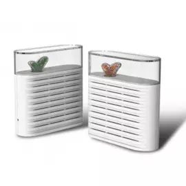 Портативный бытовой осушитель воздуха Xiaomi Sothing Plant Dehumidifier White (DSHJ-DG-006)