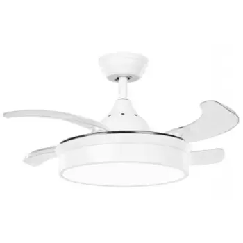 Потолочный светильник с вентилятором Xiaomi Yeelight Fan Light Chandelier White (YLFD02YL)