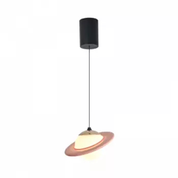 Потолочный светильник Xiaomi Huayi Art Run Light Creative Satellite Chandelier 6W Pink