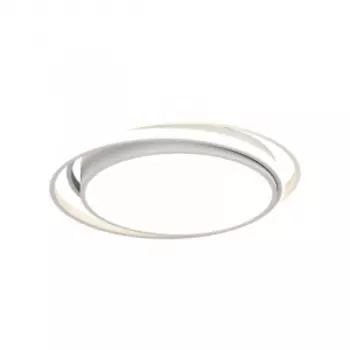 Потолочный светильник Xiaomi Huayi Wushuang Series Ultra-thin Ceiling Lamp Round 48W White