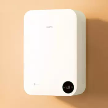 Приточный воздухоочиститель с подогревом бризер Xiaomi SmartMi Fresh Air System Wall Mounted Heat Version White (XFXTDFR02ZM)