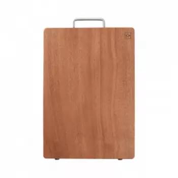 Разделочная доска Huo Hou Sapele Wood Cutting Board Big