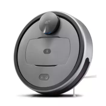 Робот-пылесос PUPPYOO Robot Vacuum Cleaner R6 Home Gray
