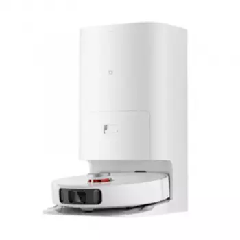 Робот-пылесос с базой для самоочистки Xiaomi Mijia Sweeping and Dragging Robot 1S (B116)