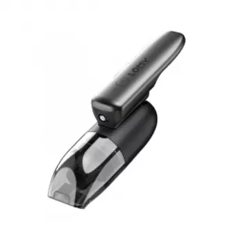 Ручной беспроводной пылесос Xiaomi LOMY Multifunctional Car Handheld Vacuum Cleaner F18 Spaceship Black