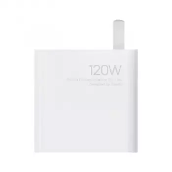 Сетевое зарядное устройство Xiaomi Mijia 120W Charger Set (MDY-13-ET)