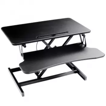 Складной стол-подставка под ноутбук Xiaomi NOC LOC Standing Office Lift Platform (XL-ZMSJT01) (Уценка)