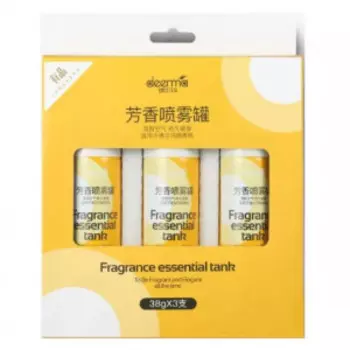 Сменные блоки для освежителя воздуха Xiaomi Deerma Automatic Aerosol Dispenser (3 шт. в упаковке)