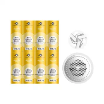 Сменный набор для машинки Xiaomi Deerma Lint Remover (8 шт. в упаковке)