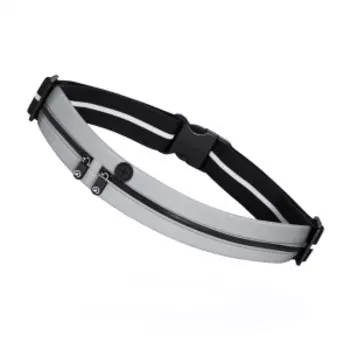Спортивный ремень Xiaomi Yunmai Stealth Sports Pockets Grey (YMWP-F302)