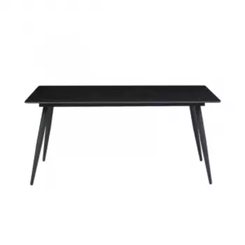 Стол обеденный Xiaomi 8H Jun Rock Board Dining Table 1.4 m Black (YB1)