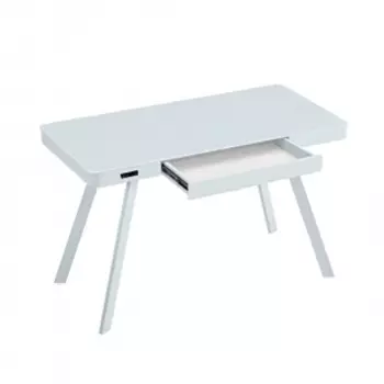 Стол с беспроводной зарядкой Xiaomi Linsy Wireless Charging Computer Desk White (BG001-B)