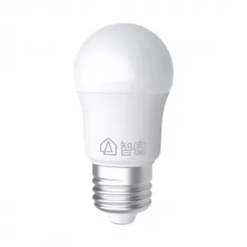 Светодиодная лампочка Xiaomi Zhirui Light Bulb E27 White (9290020389)