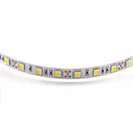 Светодиодная лента Lightstar 5050LED12V 14.4W/m 60LED/m 10-12lm/LED IP20 4200K-4500K 200m/box Нейтральный Белый Свет (400054)