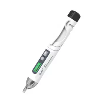 Тестер розеток Xiaomi Duka Smart Non-contact Stylus EP-1 White